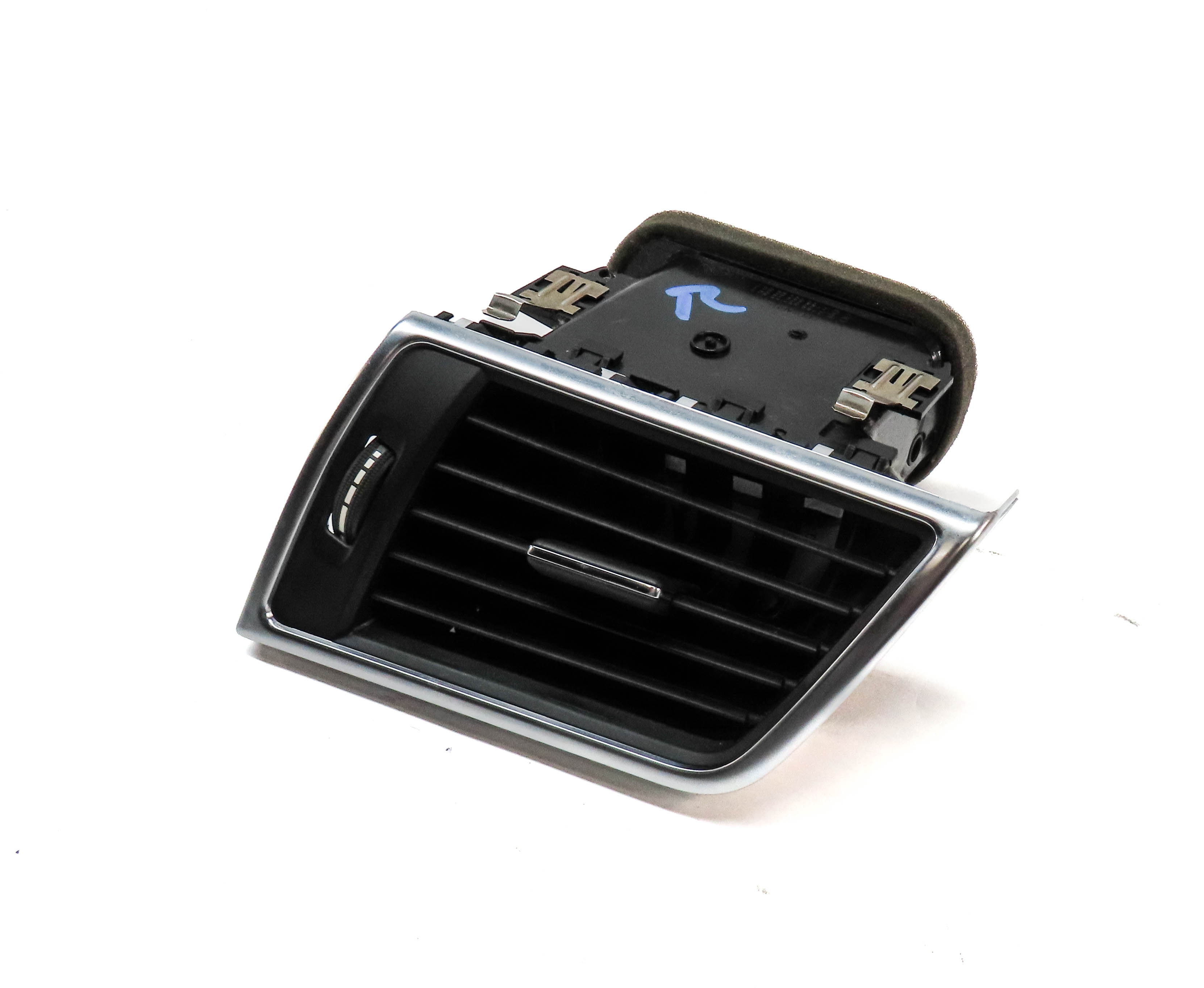 2015 MERCEDES ML350 (W166) FRONT RIGHT PASSENGER DASH HEAT AIR AC VENT (Black) — exact item pictured